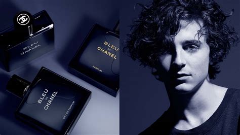 bleu chanel advert model|timothee Chalamet aftershave advert.